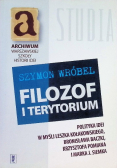 Filozof i terytorium