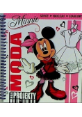 Minnie Moda Moje projekty