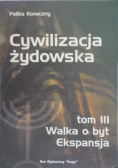 Cywilizacja żydowska Tom III