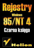 Rejestry Windows 95 NT 4 Czarna księga