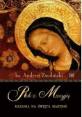 Rok z Maryją Kazania na święta maryjne