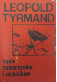 Życie towarzyskie i uczuciowe