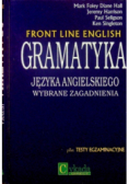 Gramatyka Języka Angielskiego wybrane zagadnienia