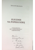 Zlecenie na Popiełuszkę