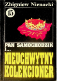 Pan samochodzik i nieuchwytny kolekcjoner