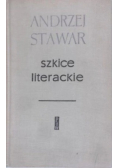Szkice literackie