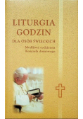 Liturgia godzin dla osób świeckich