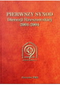 Pierwszy synod Diecezji Rzeszowskiej 2001 - 2004