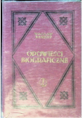 Opowieści biograficzne