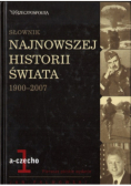 Słownik najnowszej historii świata 1900 - 2007 Tom 5