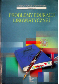 Problemy edukacji lingwistycznej