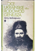 Noce ukraińskie albo rodowód geniusza