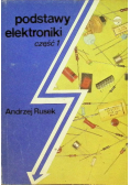 Podstawy elektroniki Część 1
