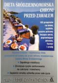 Dieta śródziemnomorska chroni przed zawałem