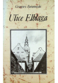 Ulice Elbląga