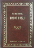 Poezje