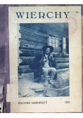 Wierchy rocznik Dziewiąty 1931 r.