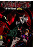 Vigilante My Hero Academia Illegals 2