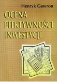 Ocena efektywności inwestycji
