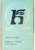 Polska w Europie XVI stulecia
