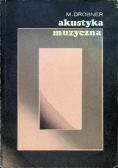 Akustyka muzyczna