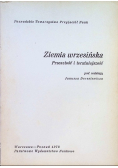 Ziemia wrzesińska Przeszłość i teraźniejszość