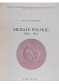 Medale polskie 1901 - 1944
