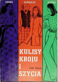 Kulisy kroju i szycia