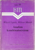 Analiza kombinatoryczna