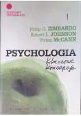 Psychologia Tom 1 Kluczowe koncepcje
