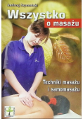 Wszystko o masażu
