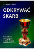 Odkrywać skarb