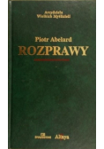 Rozprawy