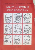 Mały słownik filozoficzny