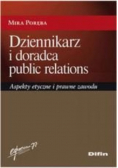 Dziennikarz i doradca public relations