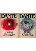 Dante Boska Komedia Tom I i II