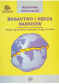 Bogactwo i nędza narodów