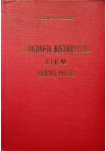 Geografia historyczna ziem dawnej Polski