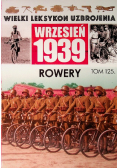 Wielki Leksykon Uzbrojenia Wrzesień 1939 Tom 125 Rowery