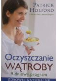 Oczyszczanie wątroby 9 - dniowy program