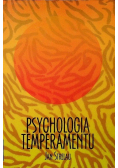 Psychologia temperamentu