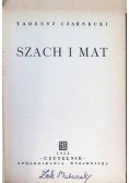Szach i mat