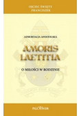 Adhortacja apostolska Amoris Laetitia