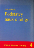 Podstawy nauk o religii