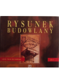 Rysunek budowlany