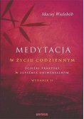 Medytacja w życiu codziennym