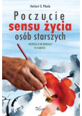 Poczucie sensu życia osób starszych