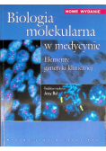Biologia molekularna w medycynie