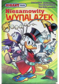 Gigant Poleca Tom 237 Niesamowity wynalazek