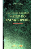 Wstęp do encyklopedii